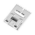 thumbnail image 4 of 9 Accessoires de Machine à Coudre Électrique Multifonctions Rainuré Pied Presseur, 4 of 8