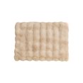 thumbnail image 2 of Lisbinx Soft Fleece Pet Mat | Kneading Pad & Sleeping Blanket for Dogs | Portable Foldable Bed Pad | 40X30Cm | Machine Washable, 2 of 5