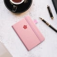 thumbnail image 4 of College Supplies, Small Notebook Portable Notepad Thickened Pocket Mini A6 English Book Handy Note, Student Gifts, 4 of 5