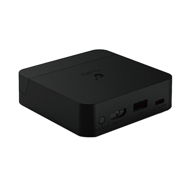 Gulikit Station d'Accueil pour Switch NS05 Station d'Accueil Portable pour Switch Adaptateur de Charge