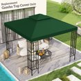 thumbnail image 2 of Outsunny Remplacement de dessus de gazebo de 13 X 10, 2 of 10