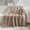 Khaki#3, variant on Double-Sided Velvet Fleece Blanket, 39x59 Inches, Ultra Soft and Warm, Machine Washable, All-Season Cozy Throw for Couch