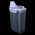 thumbnail image 3 of Rice Box, Flour Storage Bin Thick Plastic Food Container Bean Storage Bin, Grain For Cereal, 3 of 7