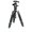 Blue, variant on Koolehaoda Mini Tripod Aluminum Alloy Tabletop Tripod Height 21-63.5cm with Carrying Bag for DSLR Camera Video Camcorder, Load up to 22lbs /10kg - (TMP-223 Blue)