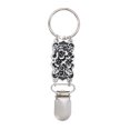 thumbnail image 1 of TopLLC Porte-Clés Clip de Chapeau pour Voyage Clips de Chapeau pour Bagages, Clip Multifonctionnel, Compagnon de Chapeau Extérieur Porte-Clés pour Femmes, 1 of 1