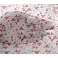 thumbnail image 5 of oneOone Viscose Chiffon Fabric Triangle Geometric Printed Craft Fabric BTY 42 Inch Wide, 5 of 5