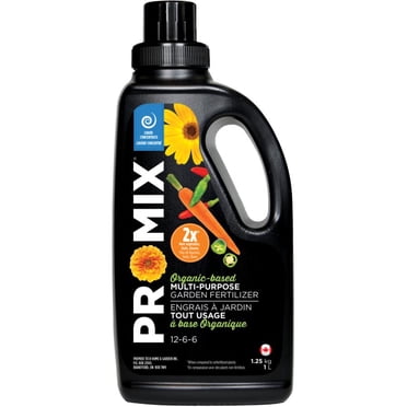 PRO-MIX® Organic-based Multi-Purpose 12-6-6