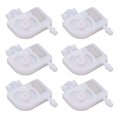 thumbnail image 3 of Printhead Damper, Ink Damper 6PCS No Blockage Lightweight Fast Filtering PP Plastic With Mesh Filter For 4800 7800 7880 9800 Models, 3 of 8