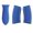 Blue, variant on TIMIFIS Kitchen Gadgets New Silicone Pot Handle Set Kitchen Tool Pot Handle Earmuffs Three-piece Set