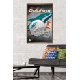 thumbnail image 3 of NFL Miami Dolphins - Casque 18, 3 of 4