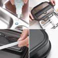 thumbnail image 4 of Dvkptbk bento box Stainless Steel Insulated Multi Layer Bento Food Container Storage Lunch Box 1L, 4 of 4