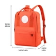 thumbnail image 2 of Vaidha Backpack For Children 12.6-inch Lightweight For Elementary School For Kindergarten Backpack Travel Casual, 2 of 5