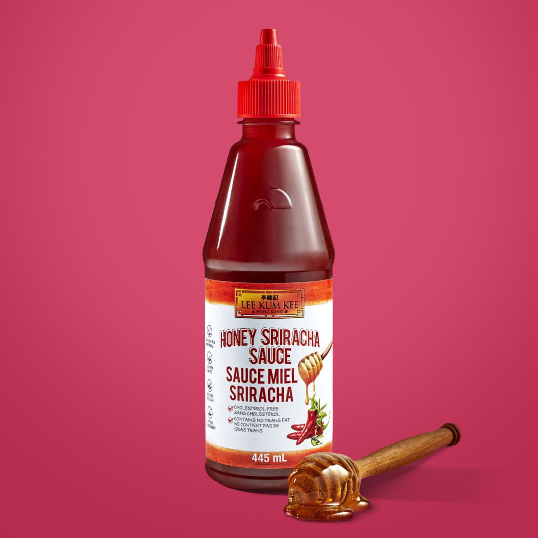 LKK Sauce Miel Sriracha