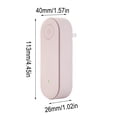 thumbnail image 2 of Air Purifier with Multi-Stage Filtration, HEPA Filter Captures 99.97% of Particles, Ultra-Quiet Operation, Energy-Efficient Design, Suitable for Bedrooms and Offices, 2 of 8