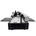 thumbnail image 3 of INTBUYING Manual Hot Glue Binder Desktop Binding Machine Document Book Binding Machine 110V, 3 of 16