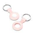 thumbnail image 4 of PANDACO Étui Porte-Clés Rose pour Apple AirTag, 4 of 4