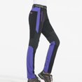 thumbnail image 4 of Salopette de Neige Isolée pour Femmes, Couleur Unie, Pantalon à Poches, 4 of 9