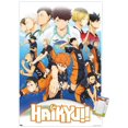 thumbnail image 1 of Haikyu !! - Clé Art 2, 1 of 4