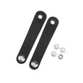 thumbnail image 1 of Baohd Accordion Bellows Strap Clasp PU Leather, Centre Distance Optional 10.8cm, 1 of 8