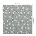 thumbnail image 4 of Rdeghly 3 Types 7pcs 50*50cm Cotton Fabric DIY Assorted Squares Pre-Cut Bedding Suite Quarters Bundle, Cotton Fabric Pre-Cut Bedding, Pre-Cut Bedding Suite, 4 of 8