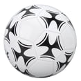 thumbnail image 1 of Soccer Ball High Elasticity Professional Kick  Kids Training Football for Matches Exams, 1 of 8