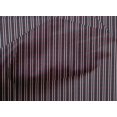 thumbnail image 4 of oneOone Coton Popeline Stripe & Tourbillon Ikat Tissu Imprimé 1 Yard 42 Inch Wide, 4 of 4