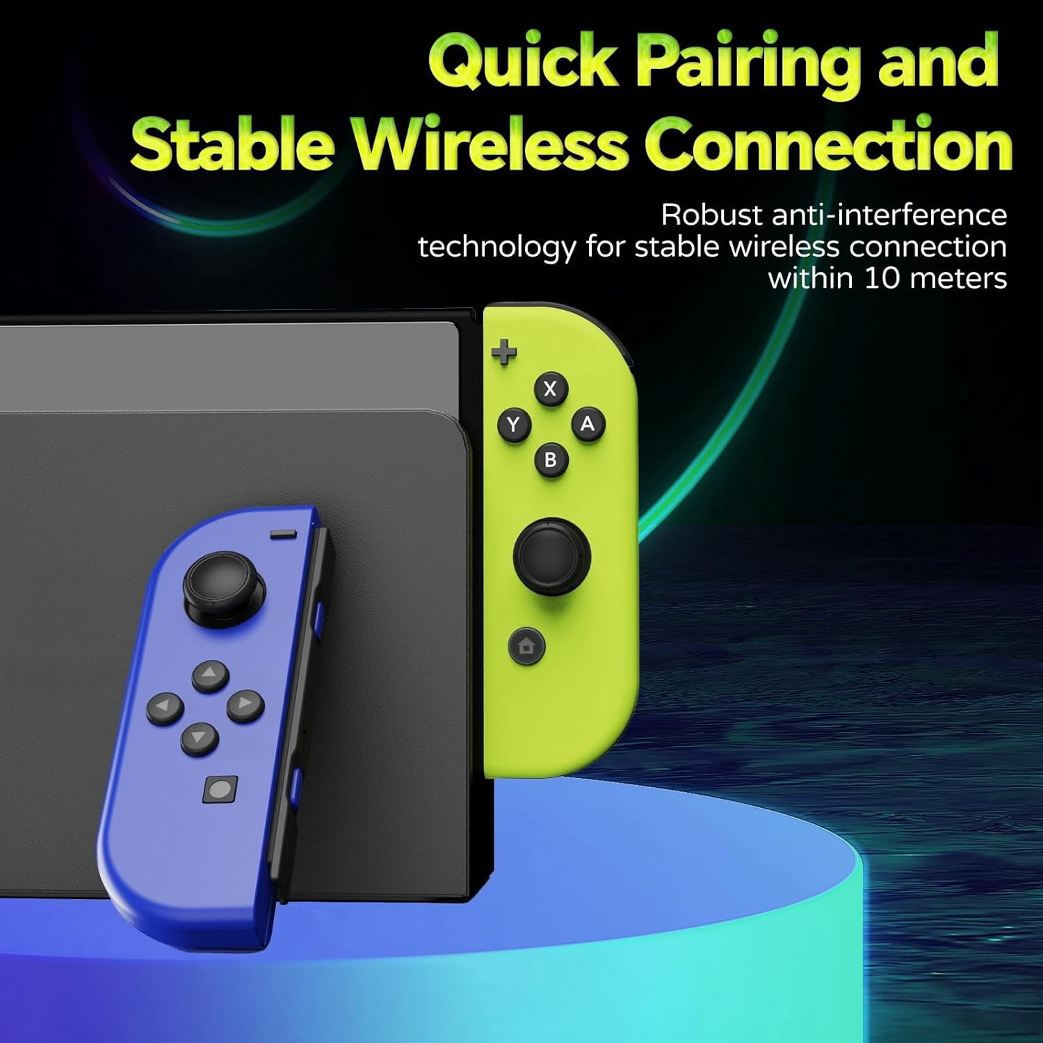 Nintendo Switch Joy-Con Pair,Joy-Con Controller Nintendo-Switch