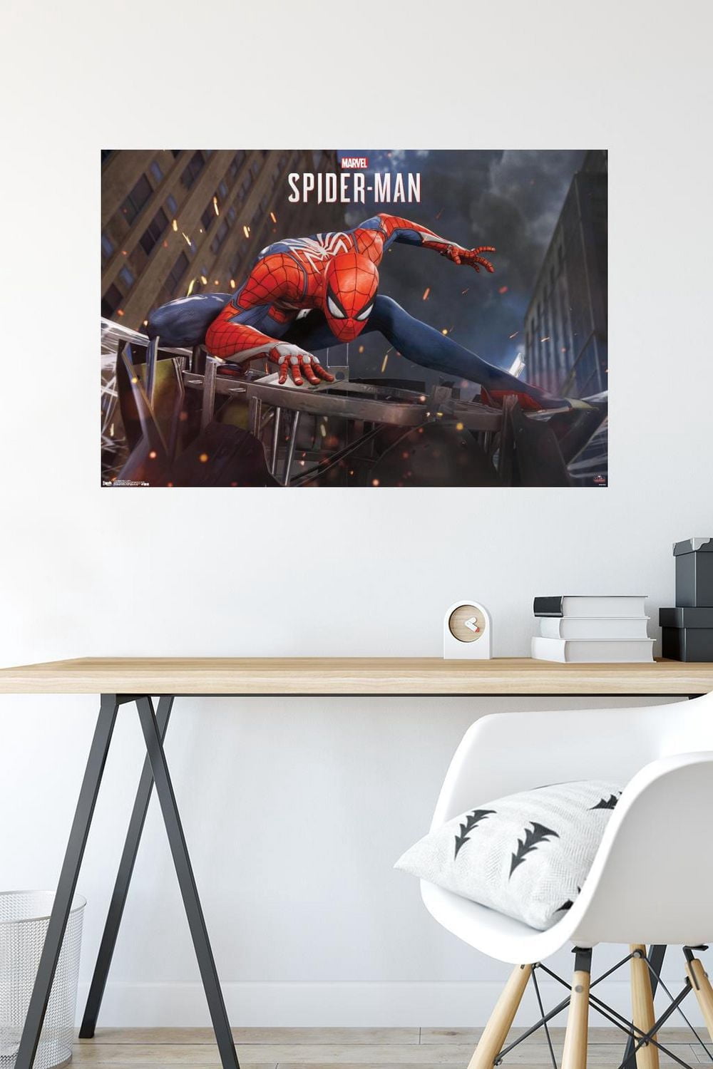 Marvel Comics - Spider-Man - Action