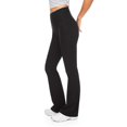 thumbnail image 4 of Legging à jambe évasée No Boundaries pour femmes, 4 of 6