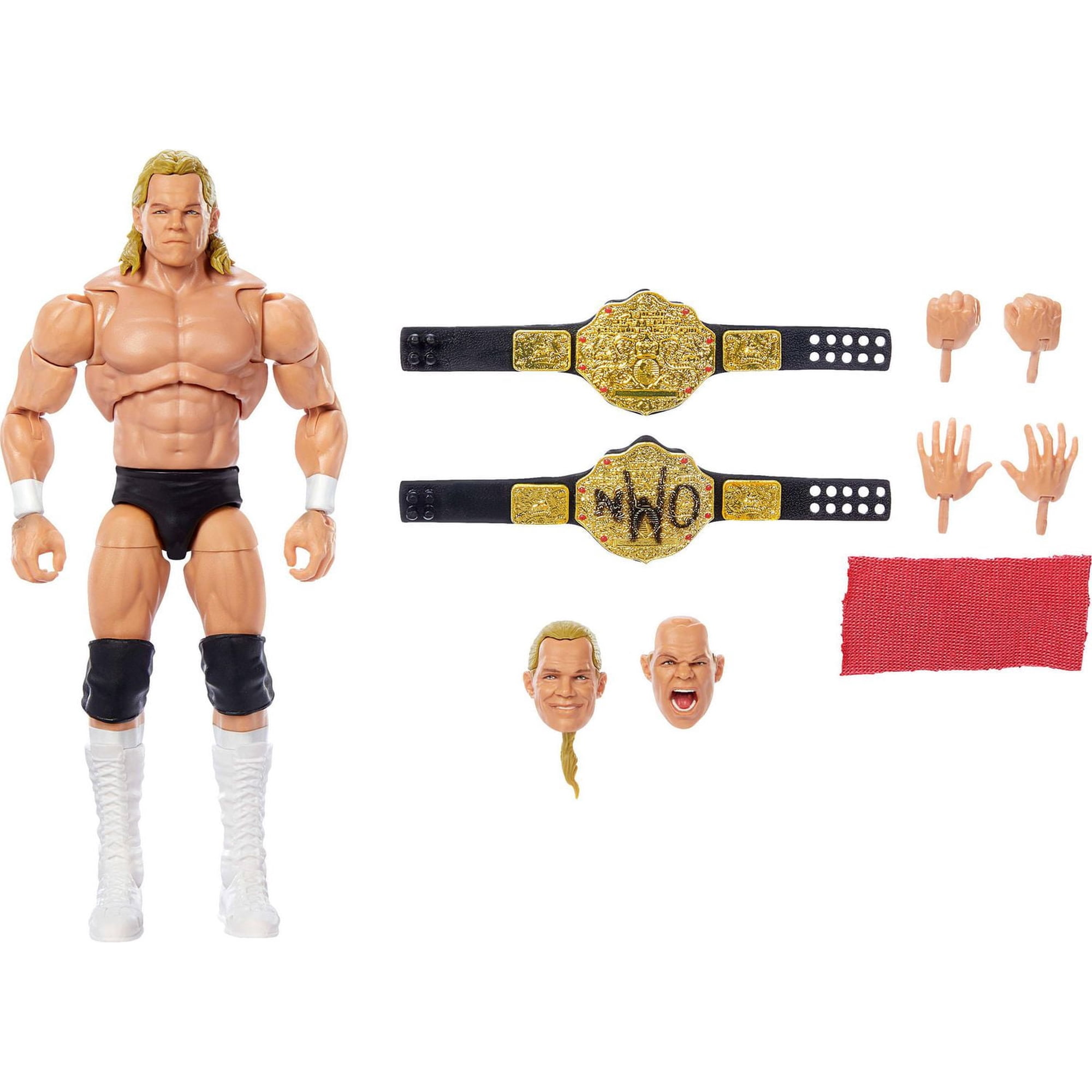 WWE Elite Ultimate Lex Luger レックス・ルーガー WWE Ultimate Edition Monday Night War Lex Luger Action Figure