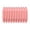 Pink, variant on 3D - Shaped Reusable Silicone Crayon with Oven - Safe Feature
