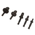 thumbnail image 1 of HVAC Tools Drill Bit Set, Widely Used 5pcs Copper Tube Expander Metal  For Air Conditioner Repair, 1 of 8