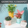thumbnail image 3 of Pot Pot Resin Large Flower Balcony Thicken Patio Garden Pot for Household Outdoor Use, 3 of 6