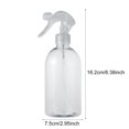 thumbnail image 2 of Coofit 2PCS 16.91oz Spray Bottle Mist Spray Bottle Clear Spray Bottle for Car Cleaning, 2 of 7