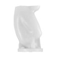thumbnail image 2 of Luzkey 10x3D Human Thinker Art Model Silicone Resin Casting Mould DIY Candle Making, 2 of 8