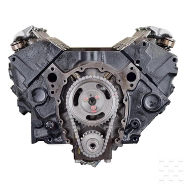 ATK ENGINES Bloc Moteur Marin - Long - DM07