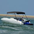 thumbnail image 2 of vidaXL Bimini 4 Arcs Anthracite 243x(230-244)x137 cm, 2 of 5