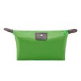 thumbnail image 1 of FAROOT Women Waterproof Makeup Bag, Classic Striped Cosmetic Organizer Multifunctional Pouch, 1 of 7