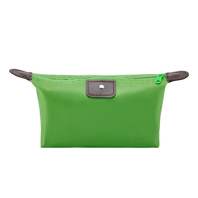 FAROOT Women Waterproof Makeup Bag, Classic Striped Cosmetic Organizer Multifunctional Pouch