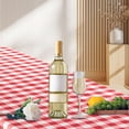 thumbnail image 4 of Fitted Picnic Table Cover Elastic Waterproof Outdoor Camping Tablecloth for Rectangle Tables Camper Summer Accessories Rv Car Essentials Vacation Gifts for Women Men, 4 of 5