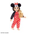 thumbnail image 2 of Disney Ily 4EVER - 18 Inch Doll Outfit - Minnie Mouse Onesie, 2 of 3