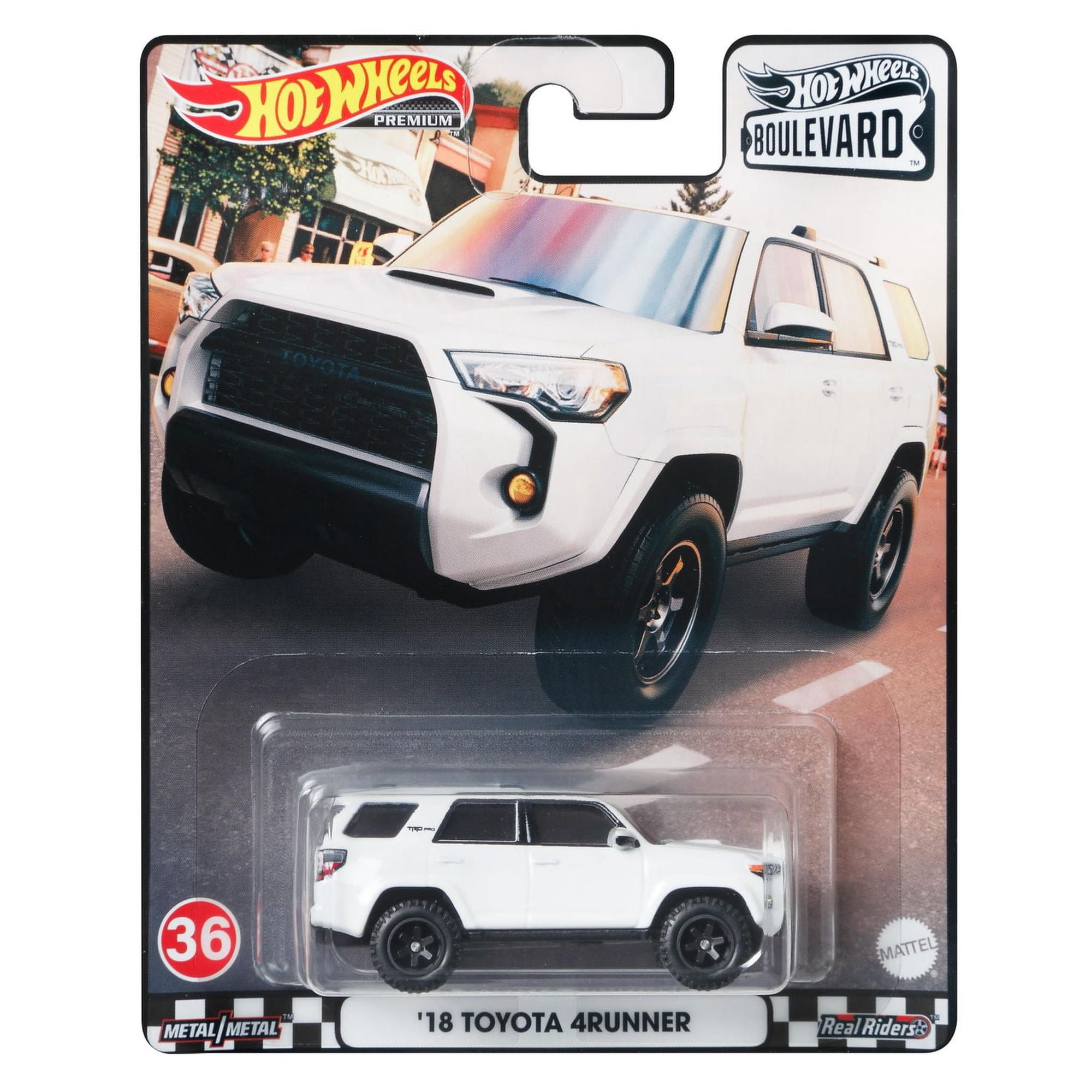 Hot Wheels Toyota 4Runner Vehicle - Walmart.ca