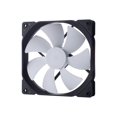 thumbnail image 2 of Fractal Design Dynamic X2 GP-14 PWM - Case fan - 140 mm - black frame, white blades, 2 of 4