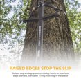 thumbnail image 4 of Hawk Ranger Traction 32" Climbing Sticks with Angled Step, 3-Pack, 4 of 10