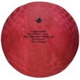 thumbnail image 2 of Voit Playground Ball, Red, 5-Inch, 2 of 3