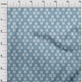 thumbnail image 2 of oneOone Silk Tabby Fabric Arrow Sign Kasuri Print Fabric BTY 42 Inch Wide, 2 of 4