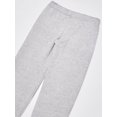 thumbnail image 2 of Hanes Pantalons de Jogging en Molleton ComfortSoft EcoSmart pour Filles, TP, Acier Clair, 2 of 3