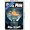 thumbnail image 2 of Dog Man - Book Cover (2016) Wall Poster, 22.375" x 34", 2 of 4