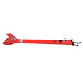 thumbnail image 2 of High Visibility  Marker Buoy  Diving Inflatable  Tube Hammerhead   Marker Buoy Tube, 2 of 8