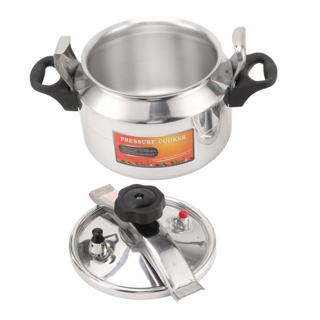 Classic High Dome Pressure Cooker With Heat Locking Handle Aluminum Alloy Pressure Cooker,Ultra Safe Lock Pressure Cooker For Kitchen